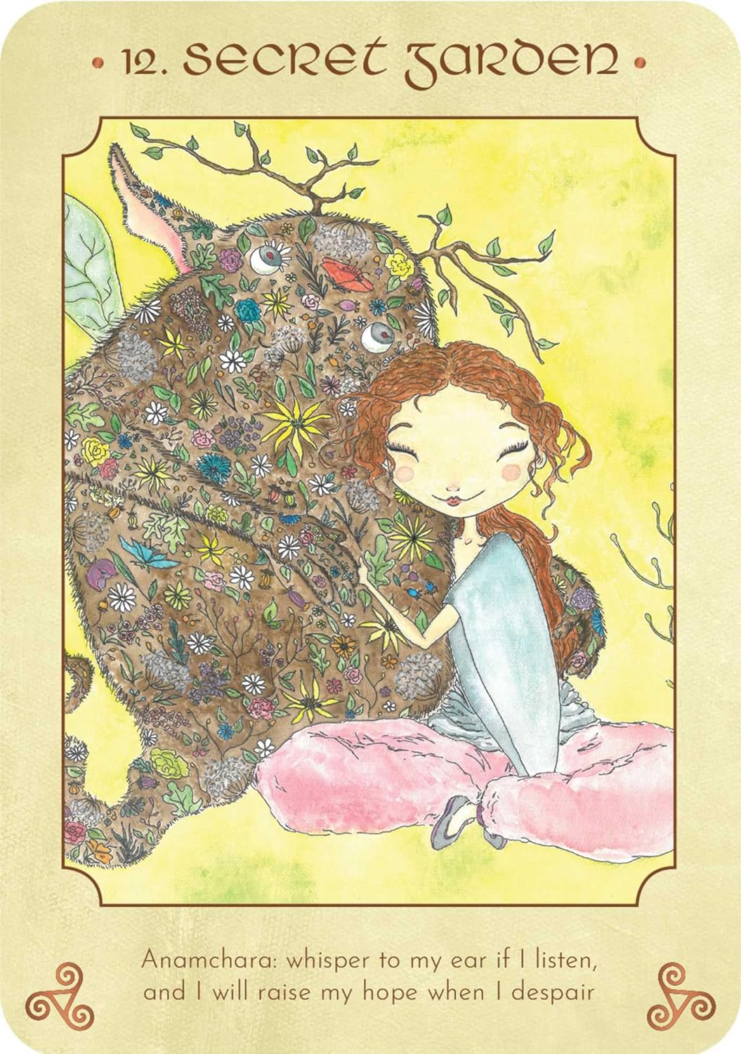 Anamchara Oracle Cards